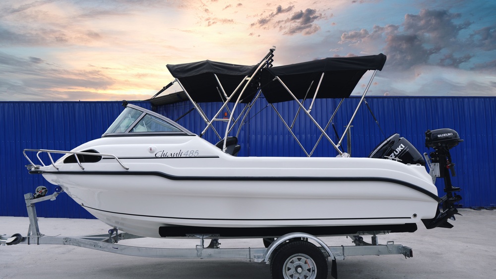 Reflex Boat 485SC