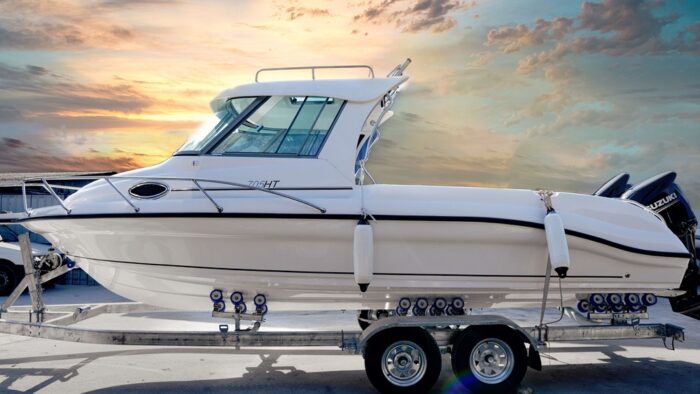 Reflex Boat 705HT