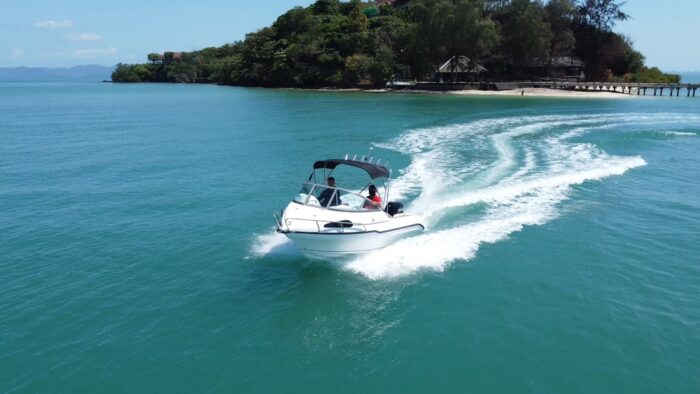 Reflex Boat 485SC - Image 2