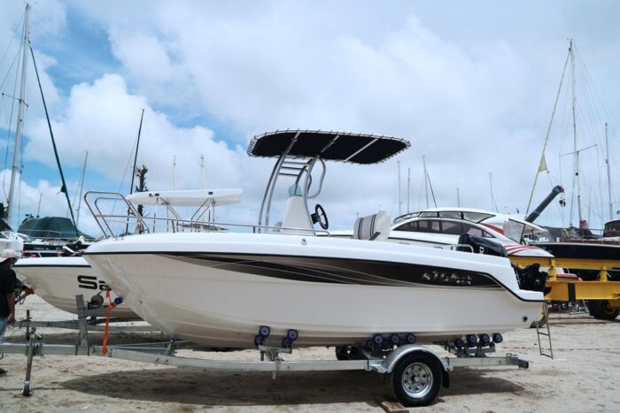 Gladiator 20FT