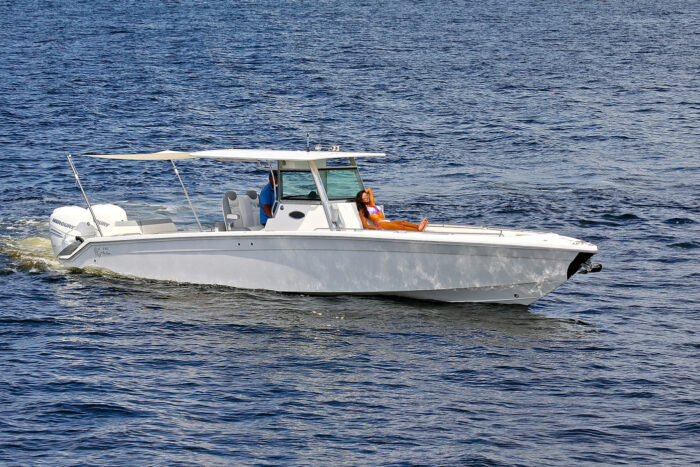 Gladiator 37 FT